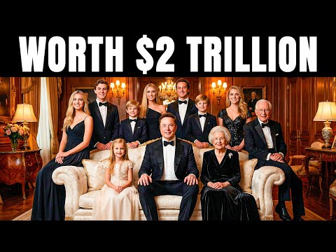 Elon Musks Family Is Richer Than You Think