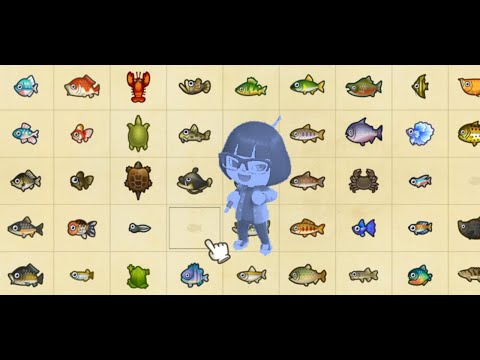 Completing the Critterpedia | Episode 3