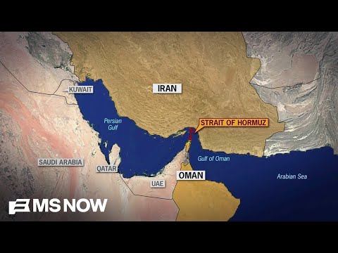 Three ships attacked near critical Strait of Hormuz, causing global economic concern
