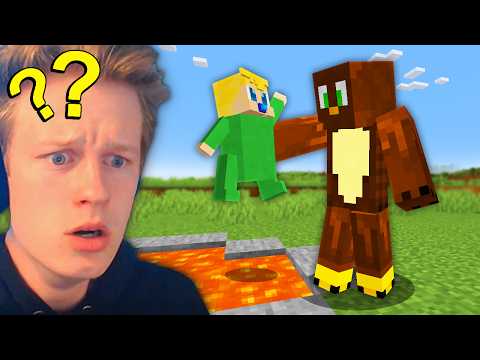 Fooling my Friend with a BABY MOD