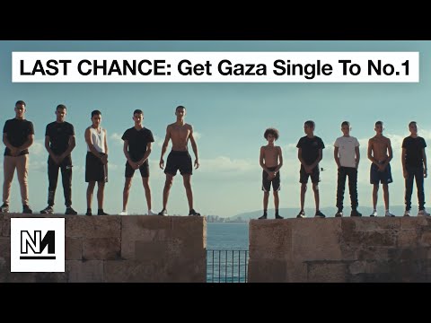 This Gaza Charity Single Could Be Christmas No #1