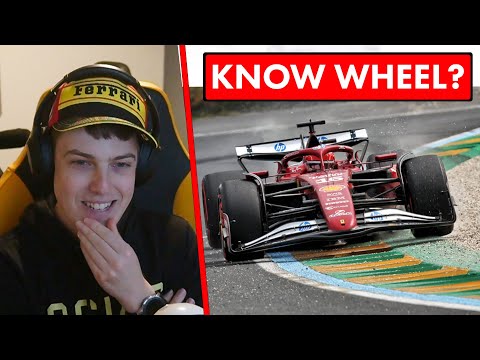 DID WE KNOW WHEEL? Reacting to our 2025 F1 Predictions!