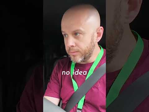 Testing the BYD Dolphin Surf in Rome!