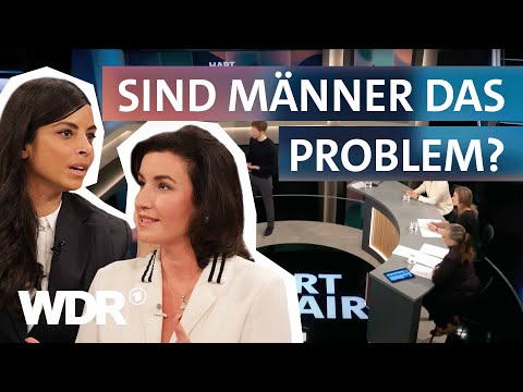 Hass und Gewalt gegen Frauen: Könnte das Gewalthilfegesetz schützen? | Hart aber fair | WDR