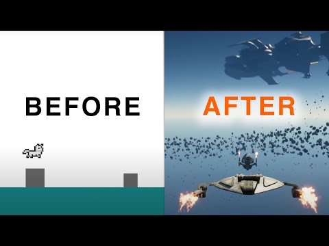 I Coded 26 Games in 12 Languages, 3 Game Engines #devlog #gamdev