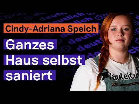 "Geh in die Küche statt auf den Bau" | Cindy von haus_plan_b