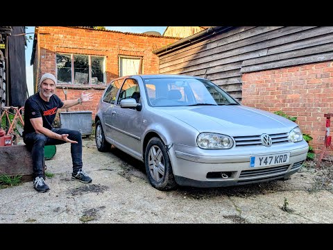 Buying My 1st Car Back After 20 years!!! Volkswagen Golf GTI |4k