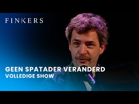 Herman Finkers | Geen Spatader Veranderd [REMASTERED]