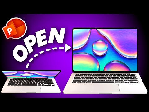 PowerPoint Presentation Skills: Creating 3D Laptop Animation ✨