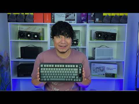 AULA S75 Pro Mechanical Keyboard Tech Spotlight