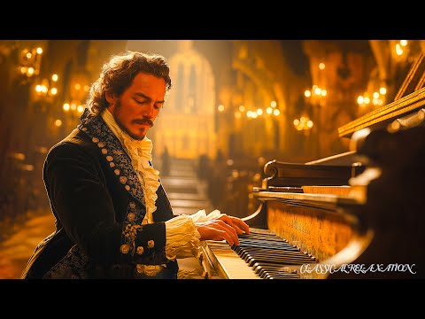 30 Beautiful Classical Music Relaxes The Soul and Heart - Mozart, Chopin, Beethoven, Debussy