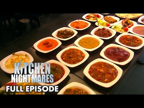 Restaurant Can't Tell Their Dishes Apart | Kitchen Nightmares
