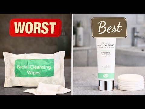 7 WORST UK Makeup Remover Brands You Should NEVER Buy Again (And 2 That Are ACTUALLY Worth It)