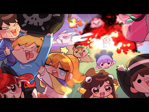 Spinning around and around in a daze