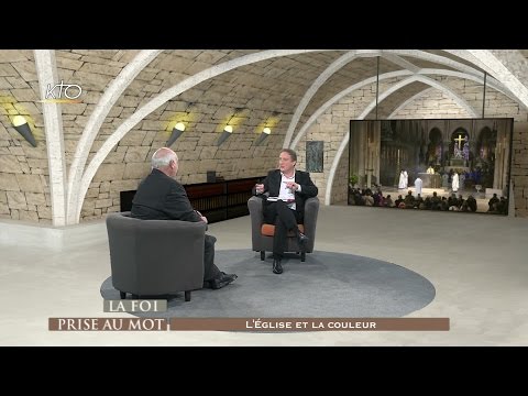 L'Eglise et la couleur