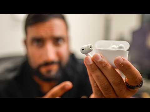 AirPods Pro 3 (Live Translation, Heart Rate TESTED!)