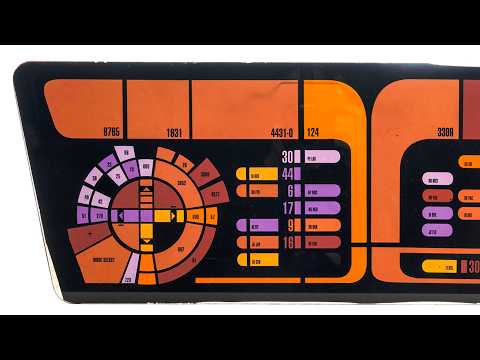 Why Star Trek's Graphic Design Makes Sense