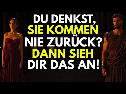 Schau Das, Wenn Du Glaubst, sie Kommen Nie Zurück | Stoizismus