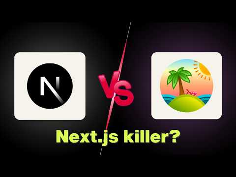 An Honest Review of TanStack vs Next.js