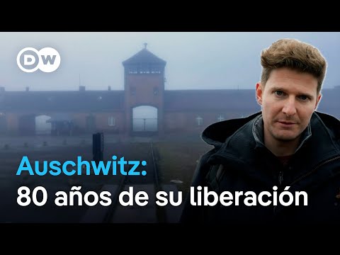 Una visita a Auschwitz-Birkenau, la fábrica de la muerte del Holocausto