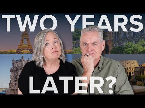 We Chose Portugal over Spain, France, and Italy. 2 Years Later, Do We REGRET It?