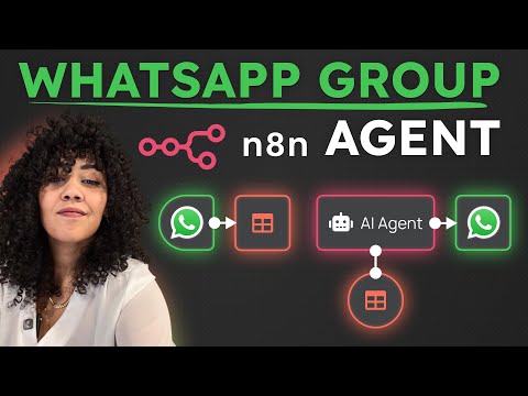 Client Paid Me $15K for This REAL ESTATE GROUP WhatsApp Automation