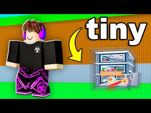 Every Time My Friend Looks Away, I Shrink His BASE..