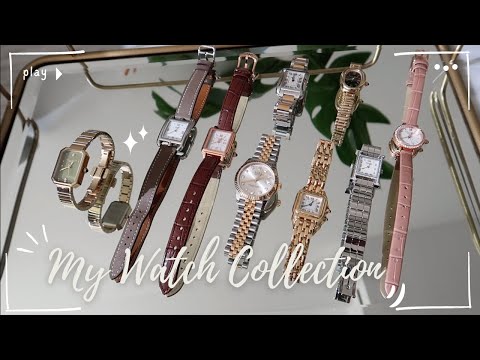 【手表合集】从奢华金表到高颜值平价款 | 劳力士Rolex | 卡地亚Cartier | 爱马仕Hermes |我的第一块劳力士购买经验分享 | Lola Rose