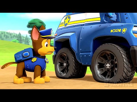 30 Minutes of Chase solving Problems! | PAW Patrol Best Scenes 🌀 4K