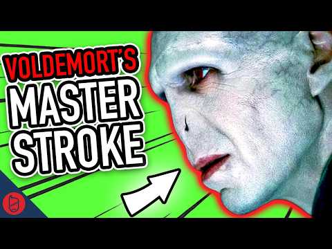 The Defense Against the Dark Arts Curse — Voldemort’s Greatest Plan