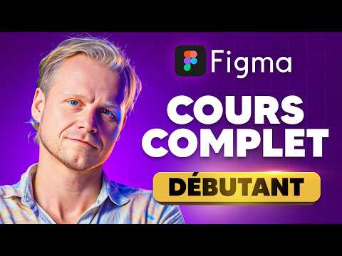 Figma Training: Create a Site (UX/UI Tutorial 2025)