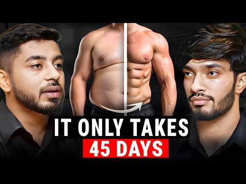 Full Guide To Weight Loss & Muscle Building  | GYM Hacks & Myth Ft Sagar Ahuja | Deep Cast 42