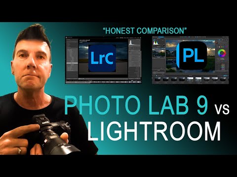 DXO Photolab 9 vs Lightroom Classic-The Truth After Real - World Testing