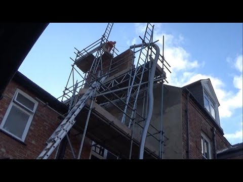 Vane Cottage - 904 L Multi Fuel Stove Flexible Flue Liner & Closure Plate Installation | Video #12