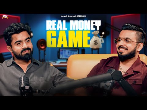 How to make Money in Stock Market ft. Pushkar Raj Thakur || Half Engineer 