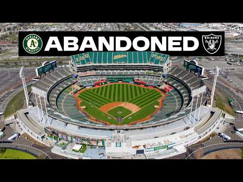 The Costly Failure of Oakland's Coliseum