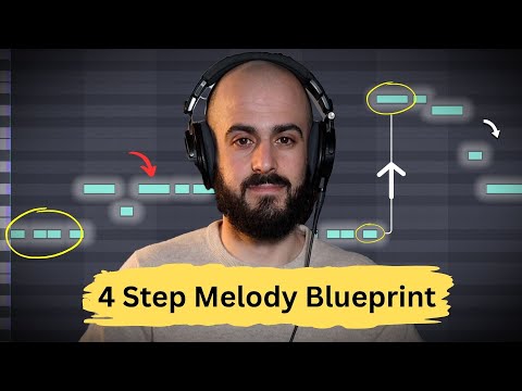 My Overly Complex Yet Reliable Method For Making Catchy Melodies