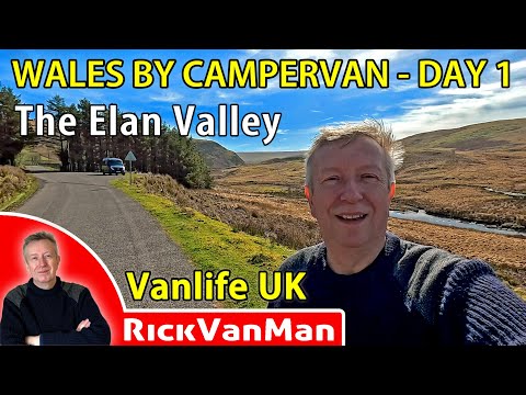I Found the MOST EPIC Road in Wales on My Vanlife UK Adventure [Vanlife UK]  Wales Road Trip Day 1