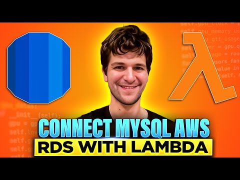 Lambda with AWS RDS Tutorial: Connecting to MySQL on Lambda using mysql-connector-python