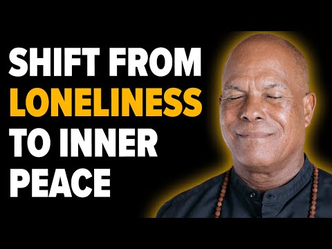 Guided Meditation for Loneliness With Michael Beckwith