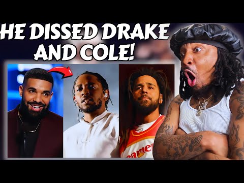 KENDRICK LAMAR HAS TO BE STOPPED! | Future, Metro Boomin - Like That REACTION (Drake & J. Cole Diss)