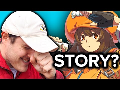 There's LORE in FIGHTING GAMES?