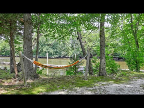 Waterfront Paradise For Sale in Milford Delaware!