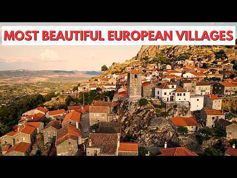 10 Most Beautiful Villages in Europe You’ve Never Heard Of