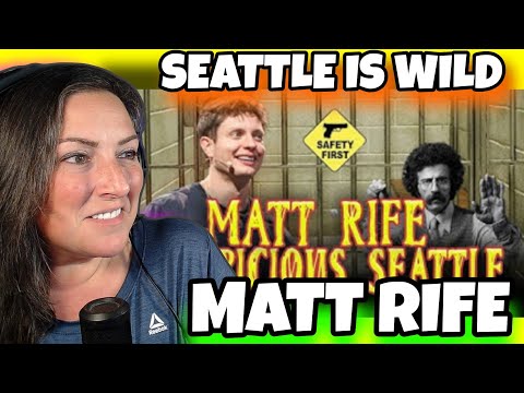 First Listen | Matt Rife - SEATTLE IS WILD
