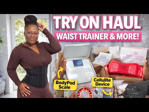 HUGE UNBOXING & TRY ON  HAUL