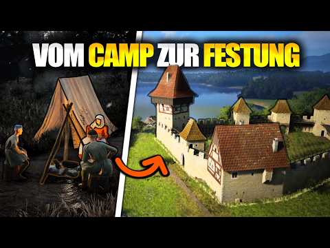 Riesiges Update - Also baue ich eine neue Stadt!