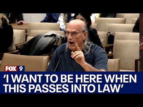 Former Governor Jesse Ventura’s Minnesota senate testimony in support of legalizing cannabis [FULL]