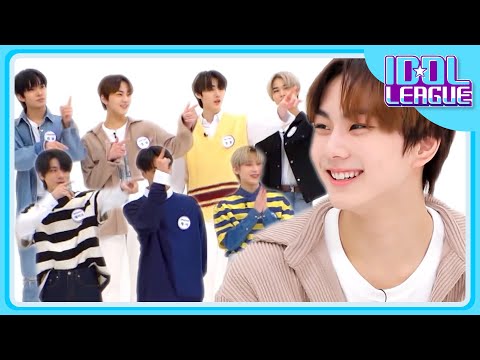 [ENG] [아이돌리그 S3] ENHYPEN (엔하이픈)