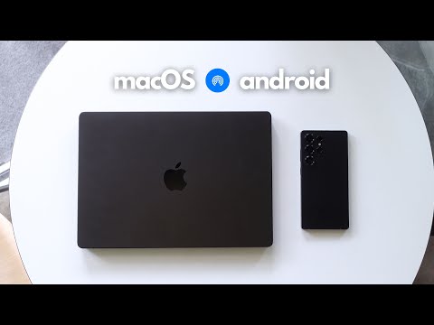 This AirDrop Alternative Fixed My Android + Mac Problem